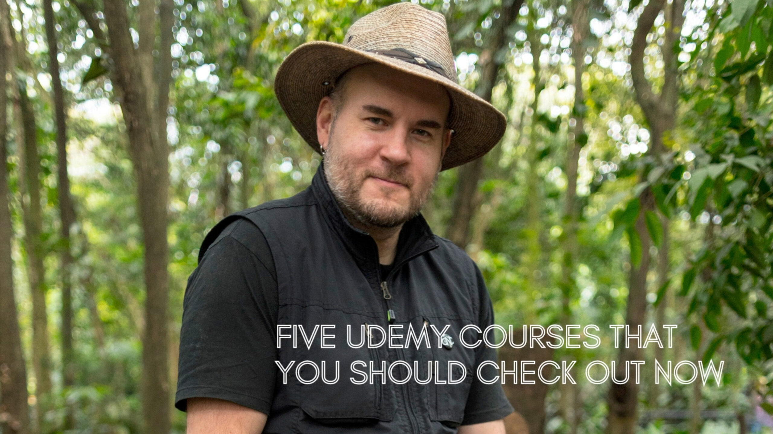 Five Udemy Courses That You Should Check Out Now
