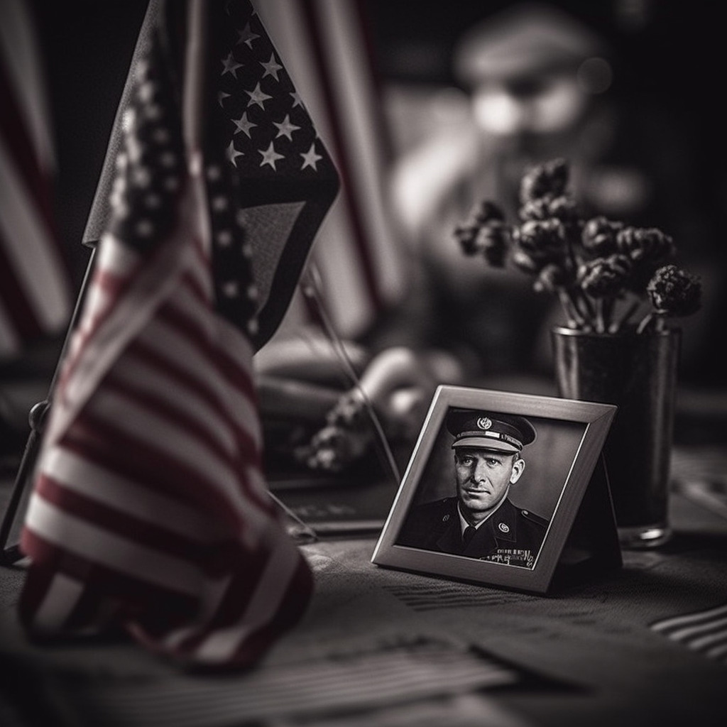Memorial Day Creations Celebrating Powerful Remembrance
